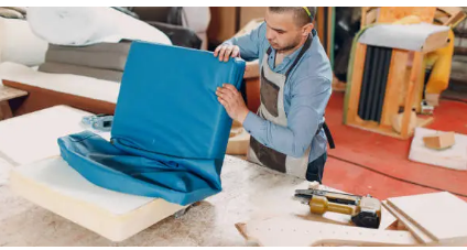 upholsterers