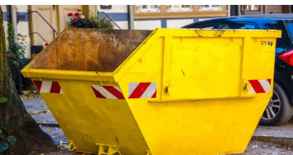 skip bins