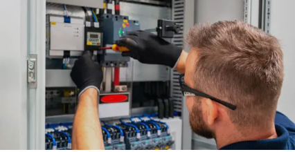 electrician Hackney