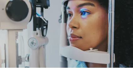 SMILE laser eye surgery